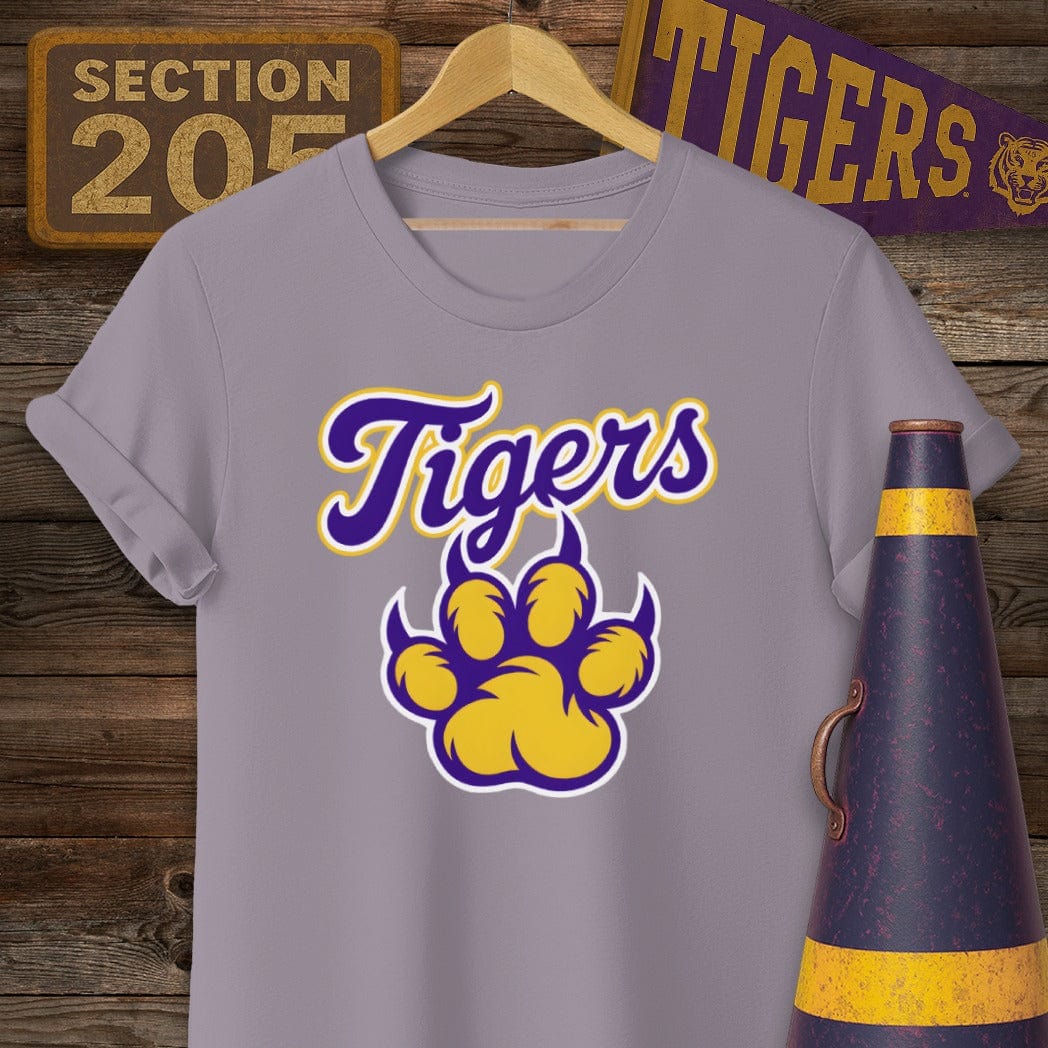S / Paragon Louisiana Tigers T-Shirt by Laissez Faire Wear