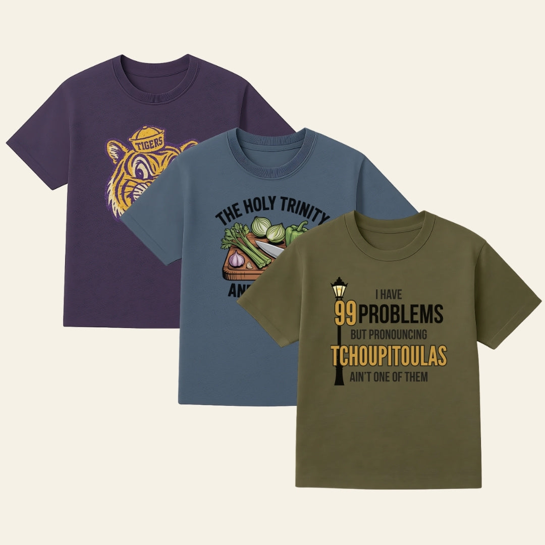 Buy 3, Save $3 Each