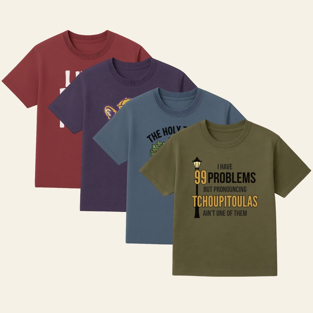 Buy 4, Save $4 Each