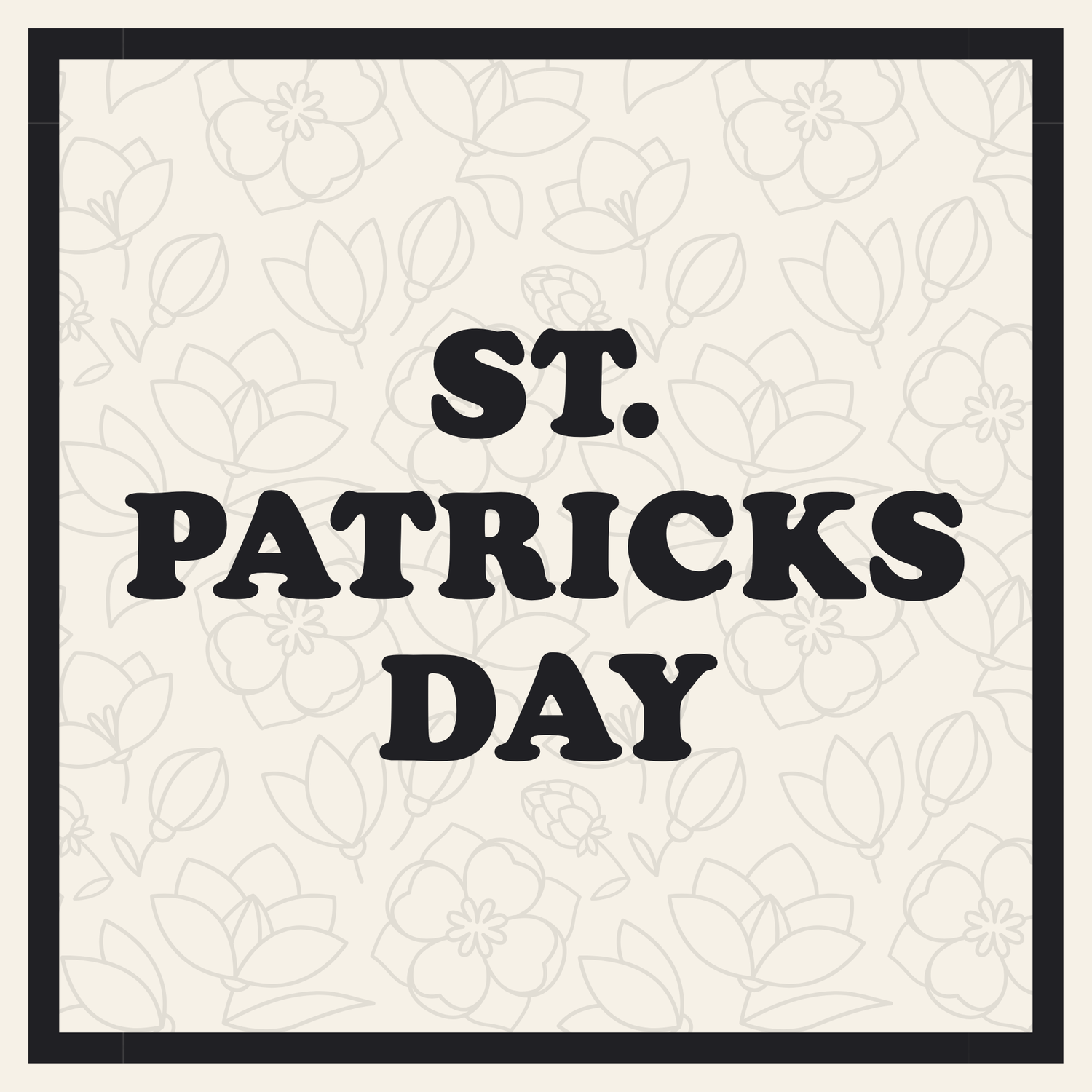 St. Patrick's Day