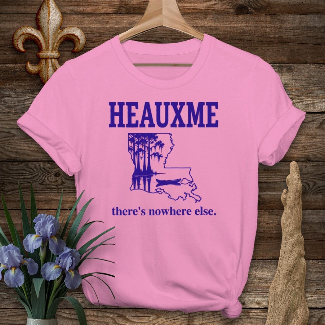 S / Azalea Louisiana Heauxme T-Shirt by Laissez Faire Wear